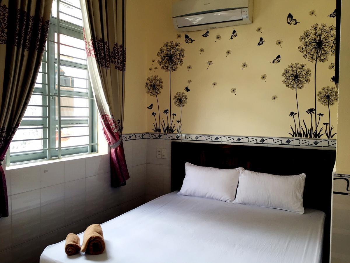 Ba Dat Homestay District 6 Ho-Chi-Minh-Stadt Exterior foto