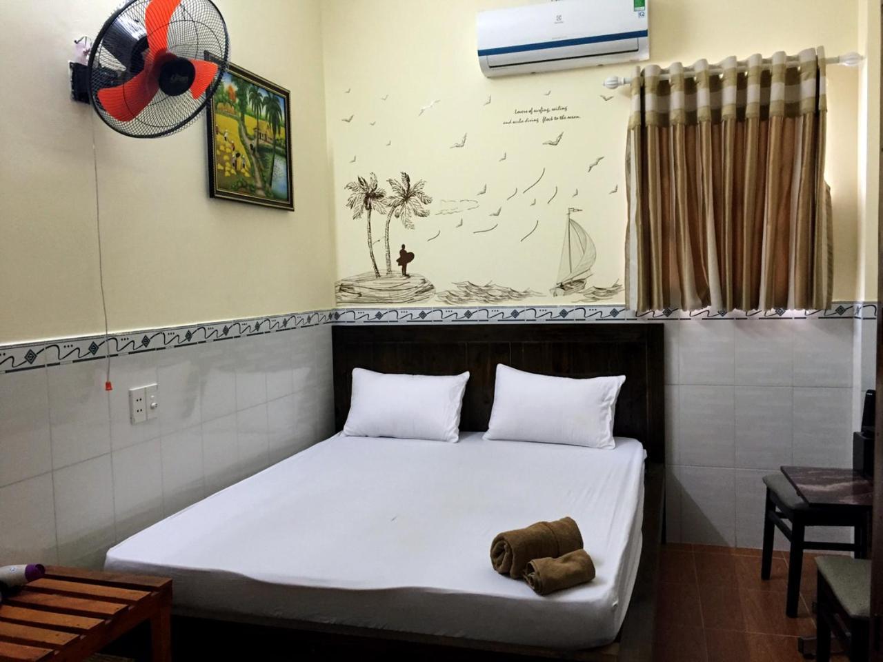 Ba Dat Homestay District 6 Ho-Chi-Minh-Stadt Exterior foto