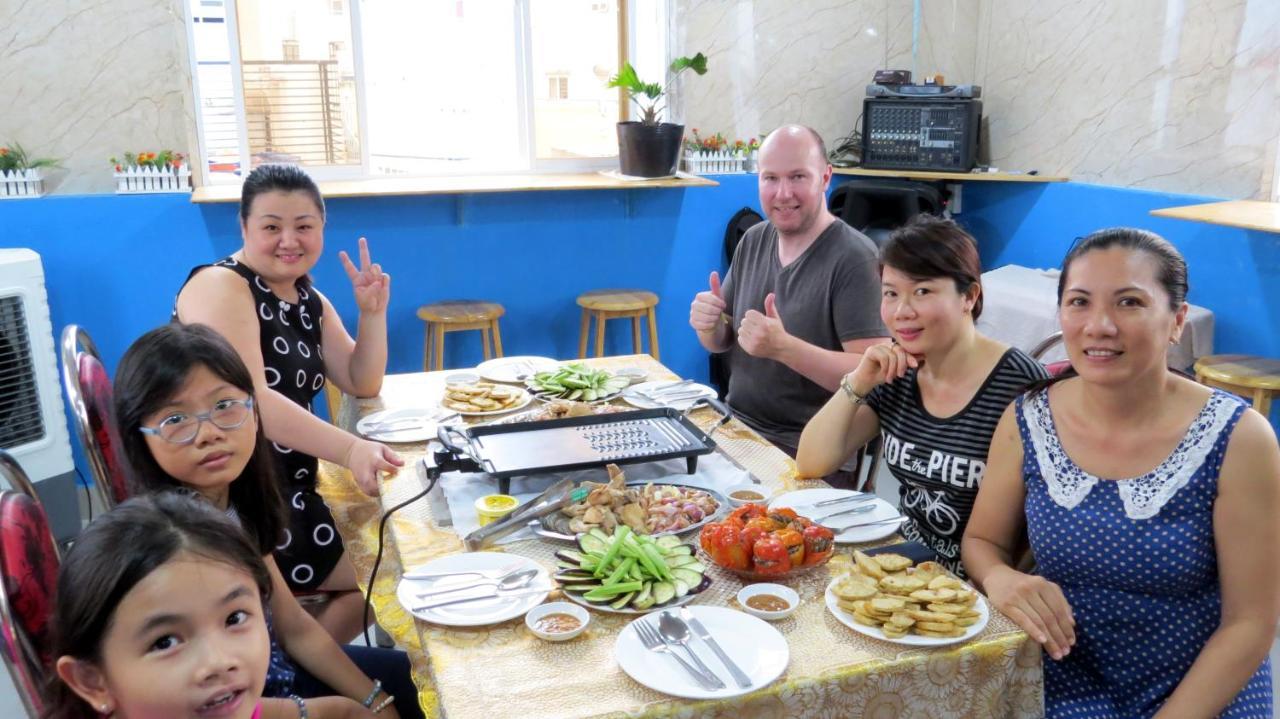 Ba Dat Homestay District 6 Ho-Chi-Minh-Stadt Exterior foto
