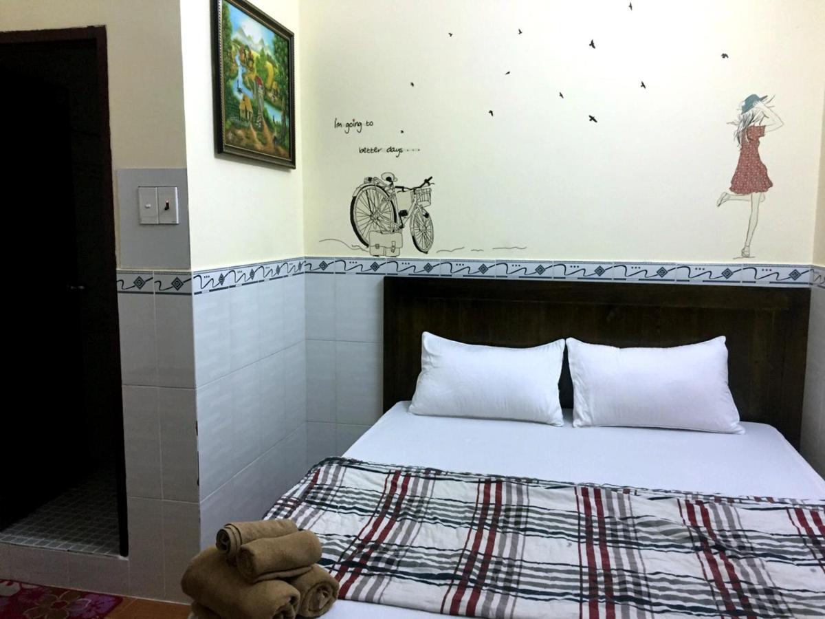 Ba Dat Homestay District 6 Ho-Chi-Minh-Stadt Exterior foto