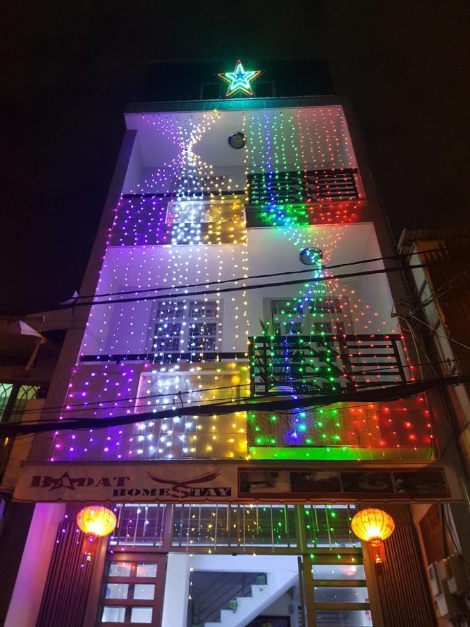 Ba Dat Homestay District 6 Ho-Chi-Minh-Stadt Exterior foto